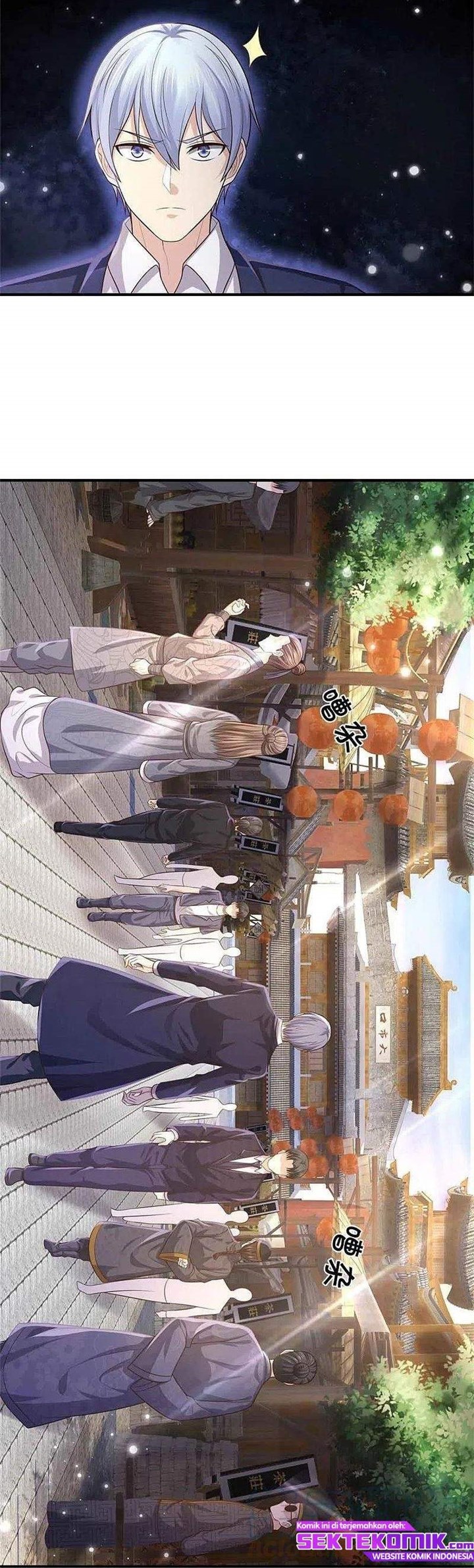 I am Daxianzun Chapter 367 Gambar 11